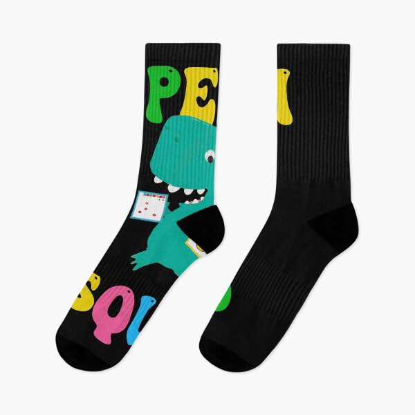 Item preview, Speech Squad Cute Dinosaur Speech Therapy Speech Pathologist designed and sold by Dressed For  Duty.