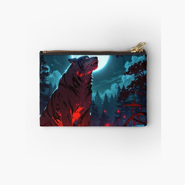 Item preview, Lunar Predator: The Tiger’s Wrath designed and sold by novmasao.