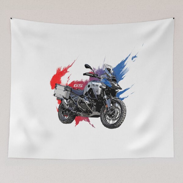 Item preview, Motorcycle GS1300R art-1 designed and sold by sketchjuny.