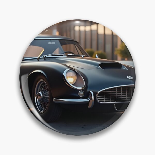 Item preview, Luxury car in the post-World War II era_V3 designed and sold by MigWhimsy.