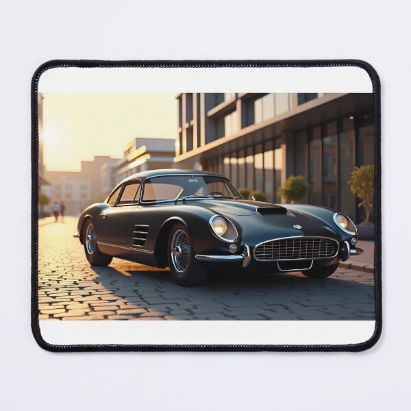 Item preview, Luxury car in the post-World War II era_V3 designed and sold by MigWhimsy.