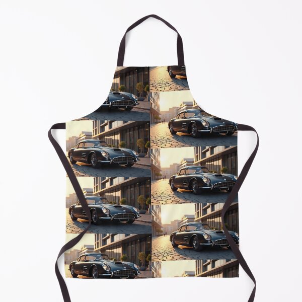 Item preview, Luxury car in the post-World War II era_V3 designed and sold by MigWhimsy.