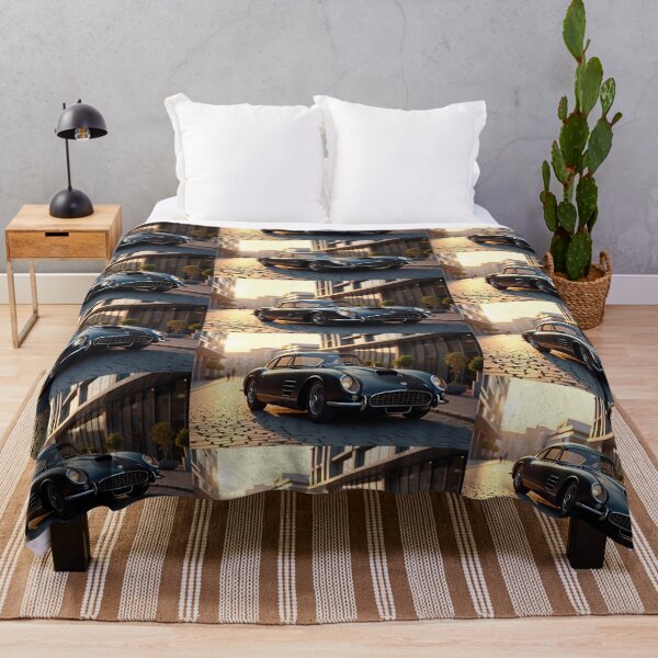 Item preview, Luxury car in the post-World War II era_V3 designed and sold by MigWhimsy.