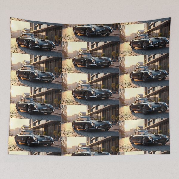 Item preview, Luxury car in the post-World War II era_V3 designed and sold by MigWhimsy.