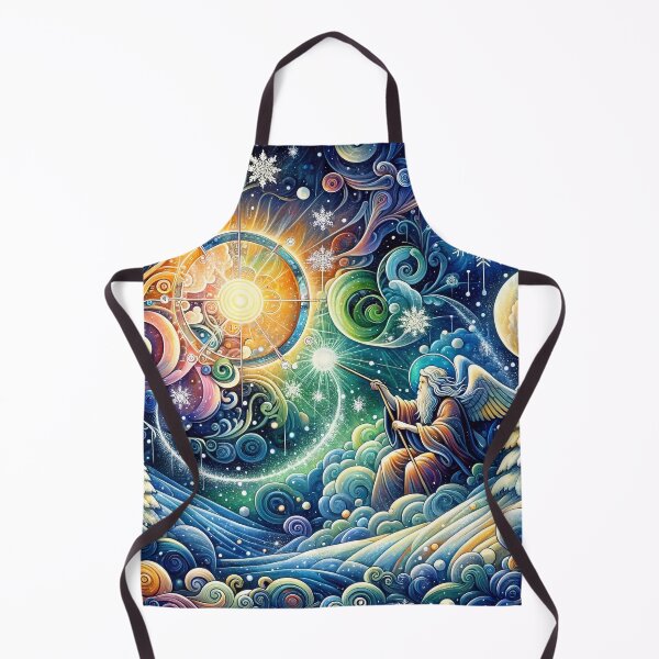 Item preview, Spring Sorcerer designed and sold by M-Y-A-R-T-.