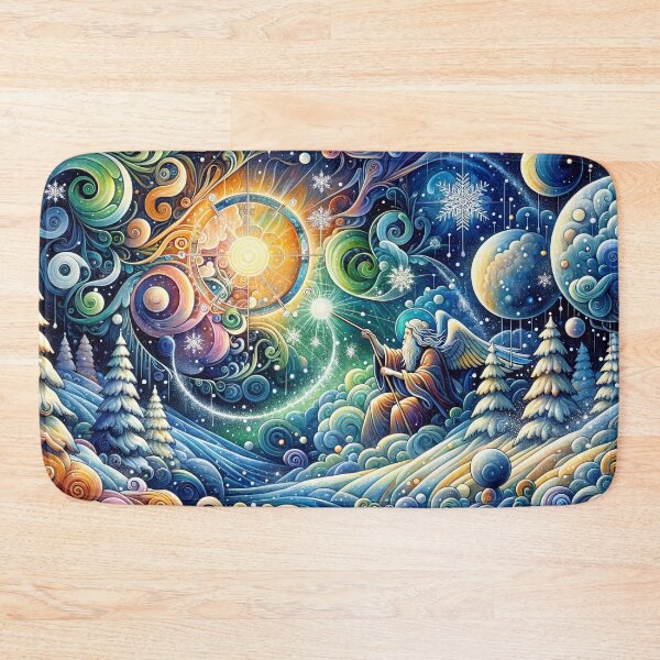 Item preview, Spring Sorcerer designed and sold by M-Y-A-R-T-.