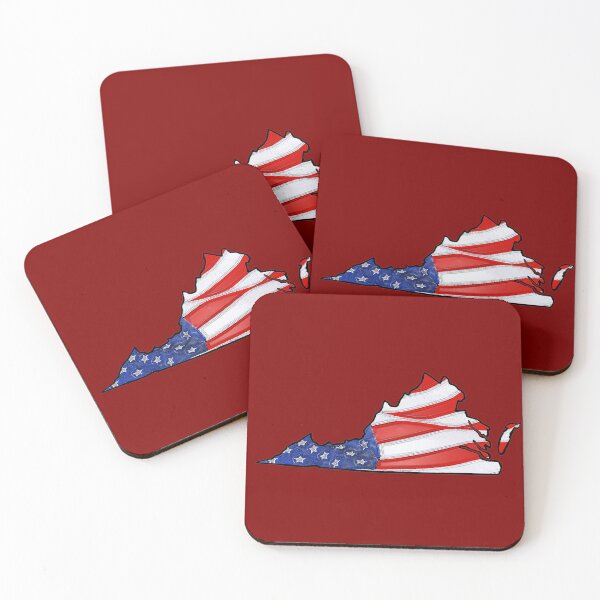 Item preview, Patriotic Virginia designed and sold by Havocgirl.