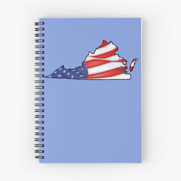 Item preview, Patriotic Virginia designed and sold by Havocgirl.