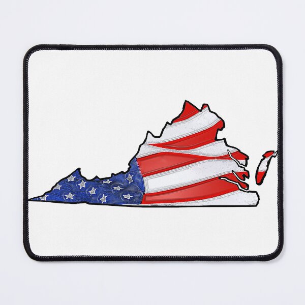 Item preview, Patriotic Virginia designed and sold by Havocgirl.