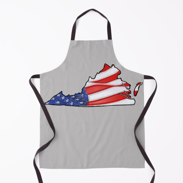 Item preview, Patriotic Virginia designed and sold by Havocgirl.