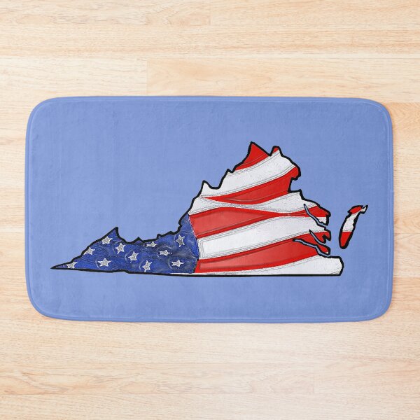 Item preview, Patriotic Virginia designed and sold by Havocgirl.