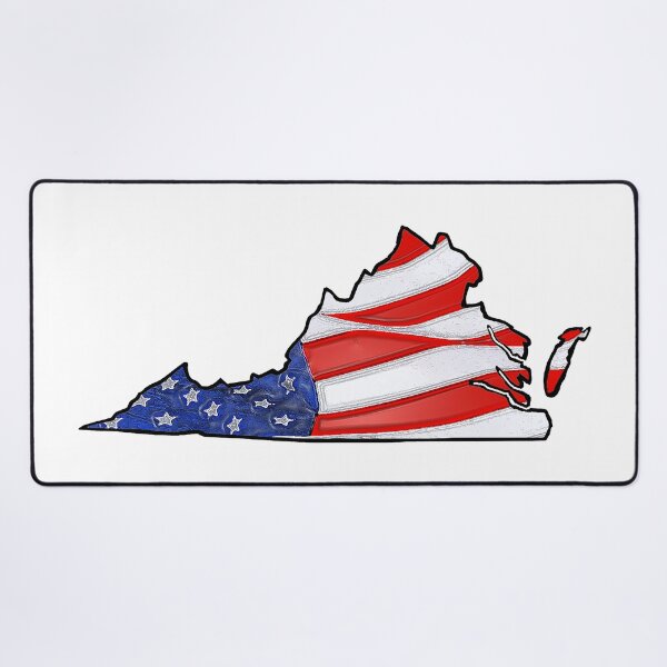 Item preview, Patriotic Virginia designed and sold by Havocgirl.