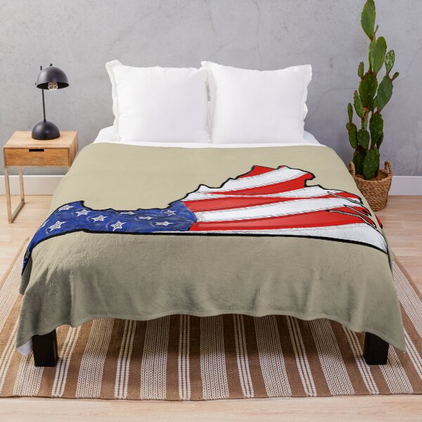 Item preview, Patriotic Virginia designed and sold by Havocgirl.