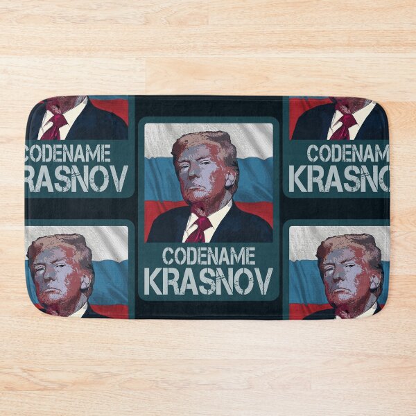 Item preview, Codename KRASNOV designed and sold by Paparaw.
