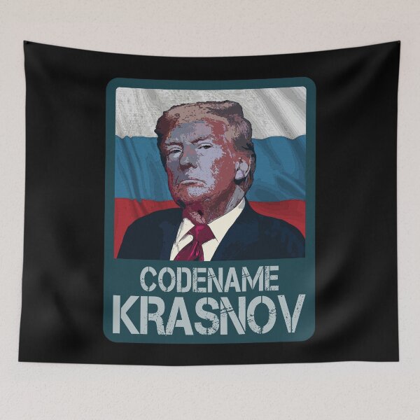 Item preview, Codename KRASNOV designed and sold by Paparaw.