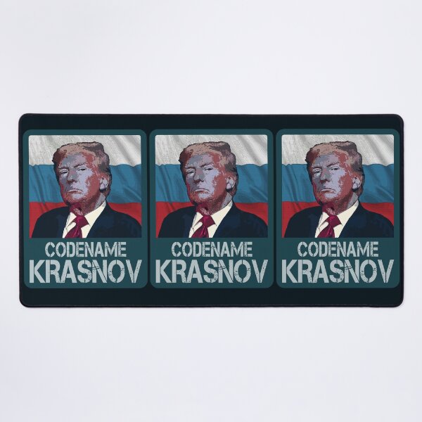 Item preview, Codename KRASNOV designed and sold by Paparaw.