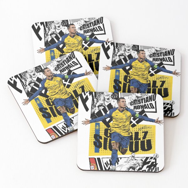 Item preview, Cristiano Ronaldo CR7 Scorer designed and sold by iCloudArtShop.