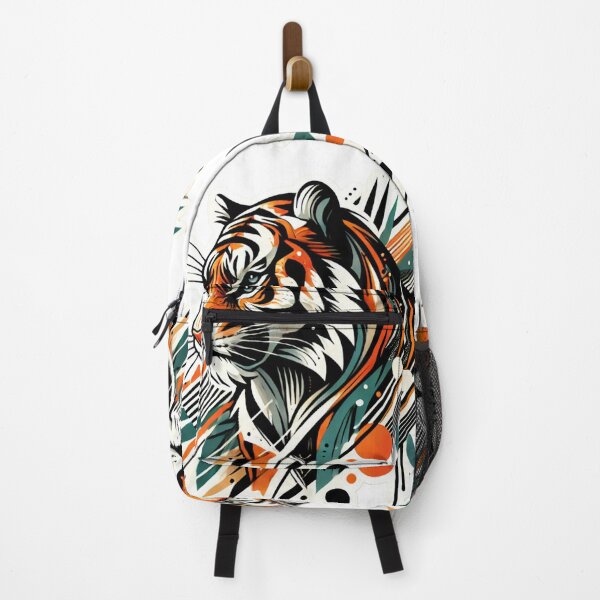 Item preview, Spirit of the Wild Tiger designed and sold by SIRIKANYA D..