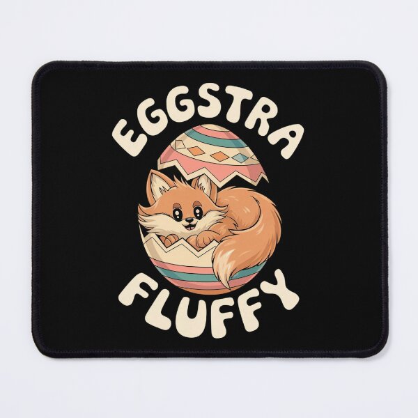 Item preview, Eggstra Fluffy designed and sold by MagicWander.