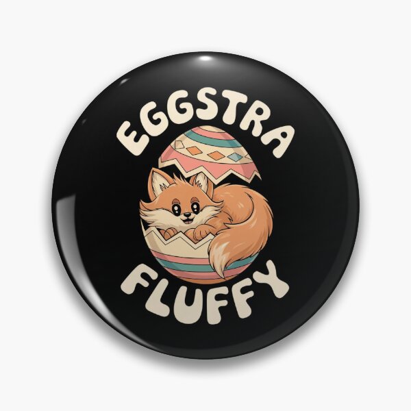 Item preview, Eggstra Fluffy designed and sold by MagicWander.