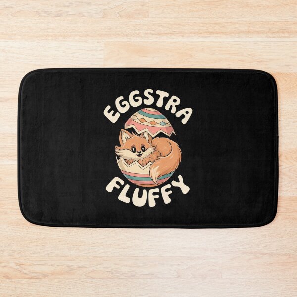 Item preview, Eggstra Fluffy designed and sold by MagicWander.
