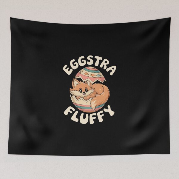 Item preview, Eggstra Fluffy designed and sold by MagicWander.