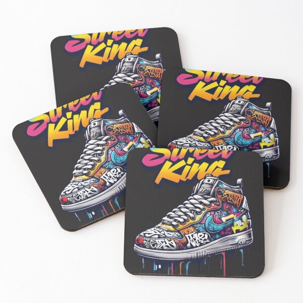 Item preview, Sneakerhead Streetwear | Retro & Modern Shoe Art for Hypebeasts and Fashion Enthusiasts  Premium Cool Trendy Best Gift designed and sold by Imaginarium of Chaos falcon88 .