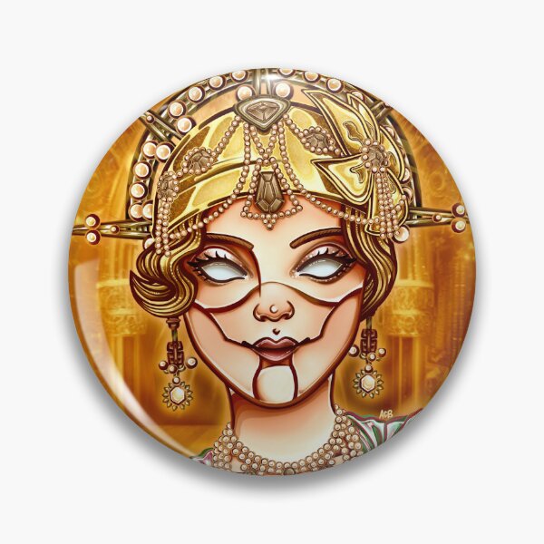 Item preview, Identity V Geisha - Eternal Aurora designed and sold by BeautySleeep.