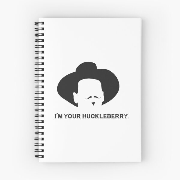 Item preview, Tombstone: Huckleberry designed and sold by muskitt.