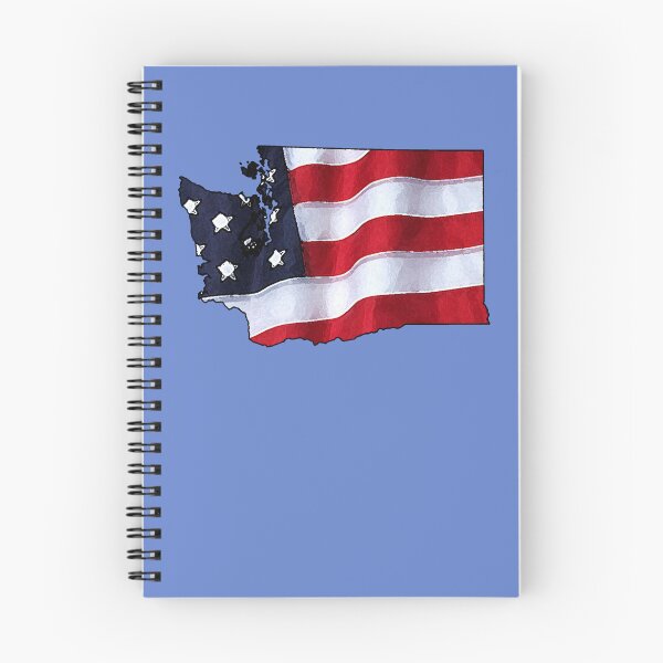 Item preview, Patriotic Washington designed and sold by Havocgirl.