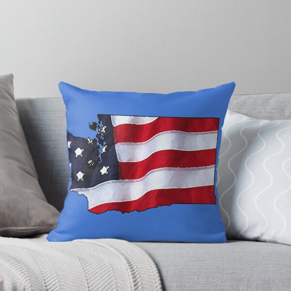 Item preview, Patriotic Washington designed and sold by Havocgirl.