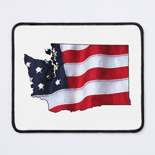 Item preview, Patriotic Washington designed and sold by Havocgirl.