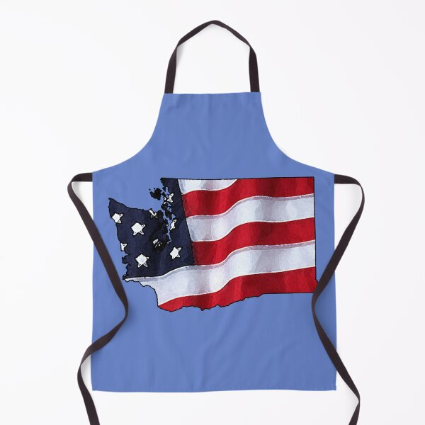 Item preview, Patriotic Washington designed and sold by Havocgirl.