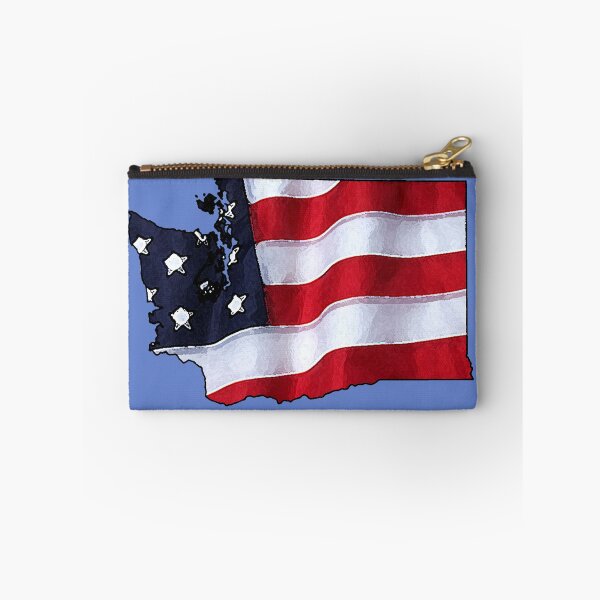 Item preview, Patriotic Washington designed and sold by Havocgirl.