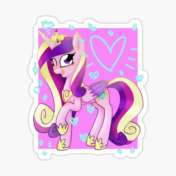 Item preview, Princess Cadence designed and sold by Huskodog5000.