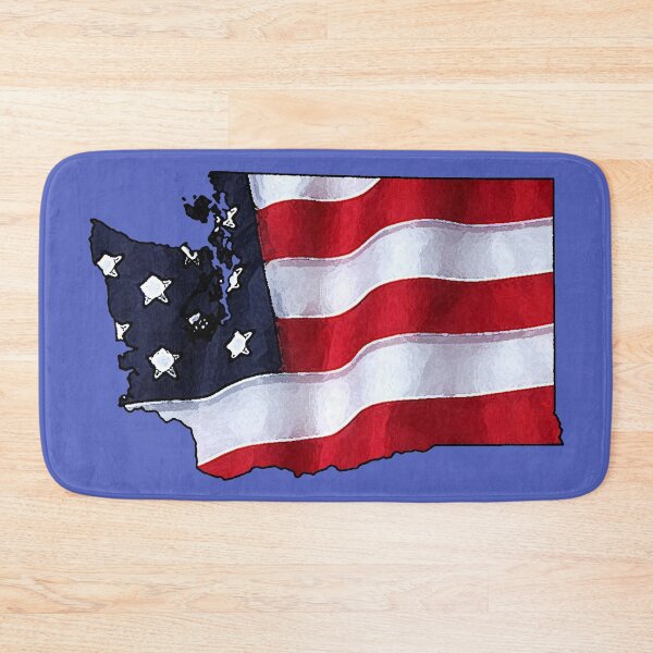Item preview, Patriotic Washington designed and sold by Havocgirl.
