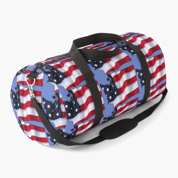 Item preview, Patriotic Washington designed and sold by Havocgirl.