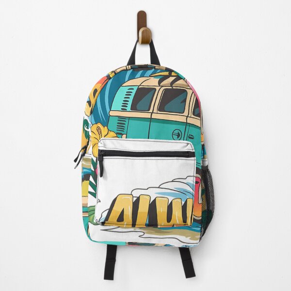 Artikelvorschau, Always Salty – Van-Design mit Retro-Beach-Vibes entworfen und verkauft von Charlietule.