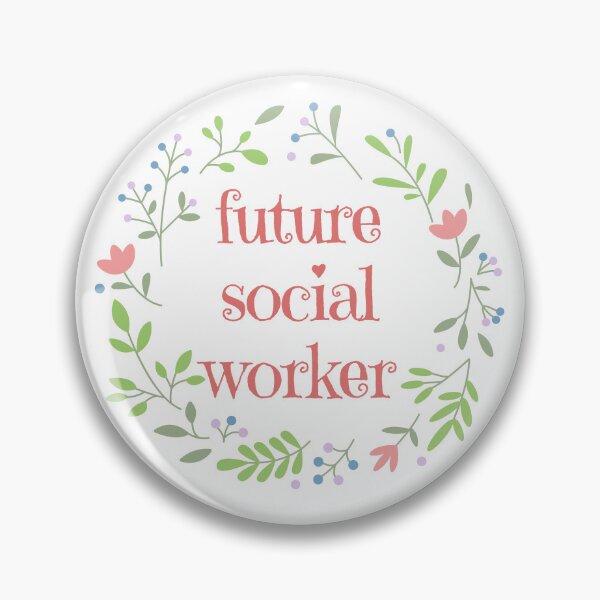 Item preview, Future Social Worker designed and sold by AniArtPL.