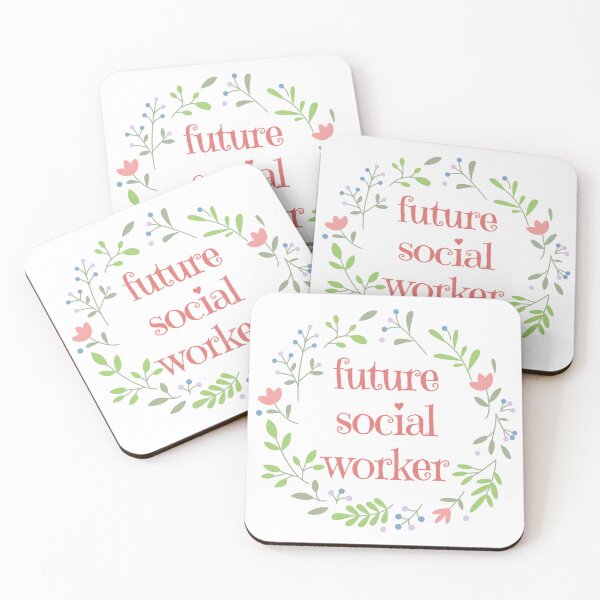 Item preview, Future Social Worker designed and sold by AniArtPL.