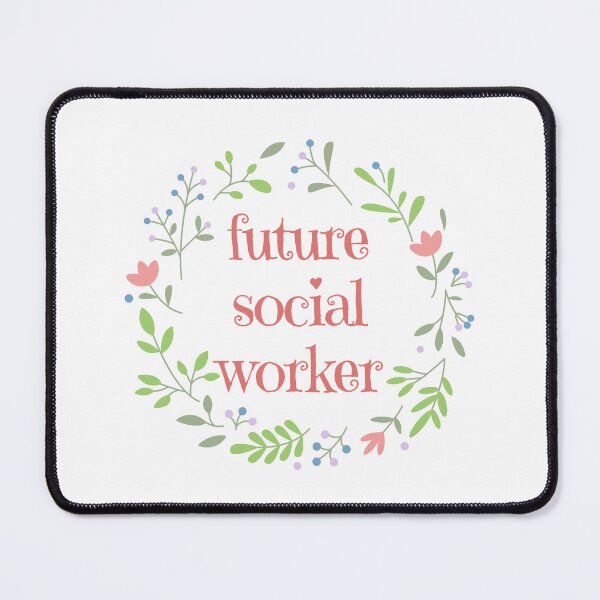 Item preview, Future Social Worker designed and sold by AniArtPL.