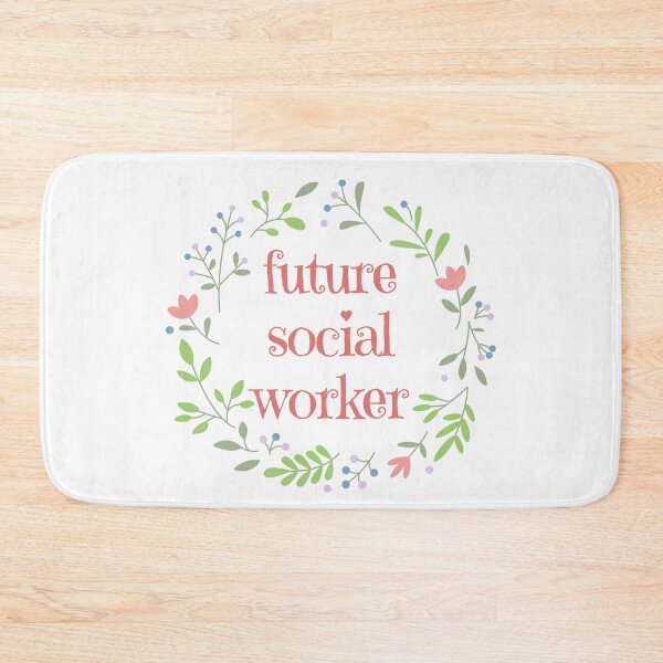 Item preview, Future Social Worker designed and sold by AniArtPL.