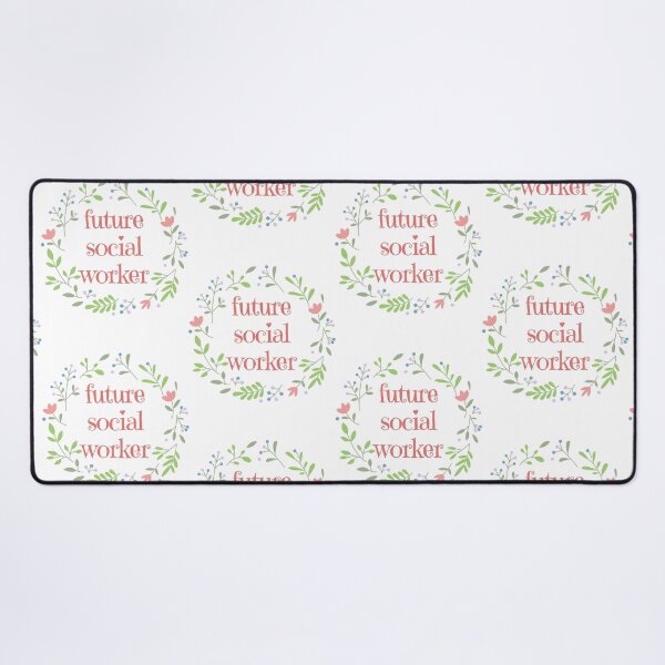 Item preview, Future Social Worker designed and sold by AniArtPL.