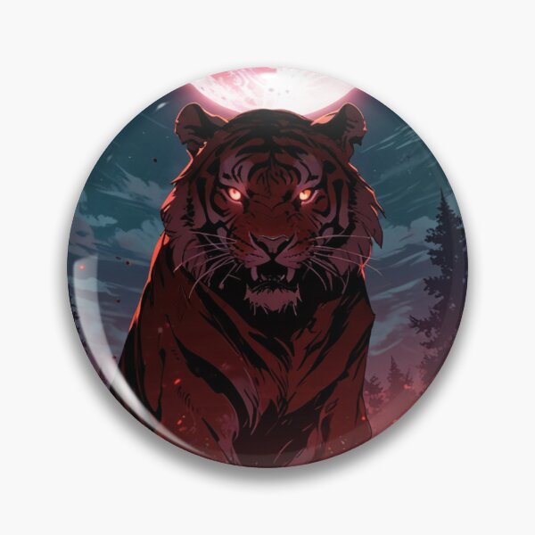 Item preview, Moonlight Roar: The Tiger’s Dominion designed and sold by novmasao.