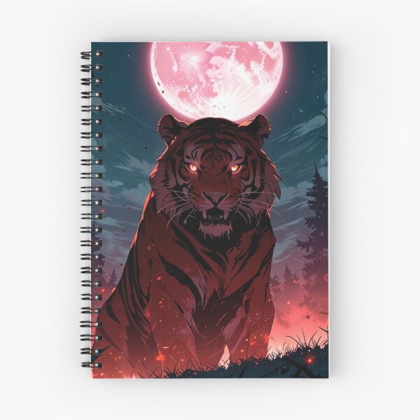 Item preview, Moonlight Roar: The Tiger’s Dominion designed and sold by novmasao.