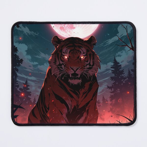 Item preview, Moonlight Roar: The Tiger’s Dominion designed and sold by novmasao.