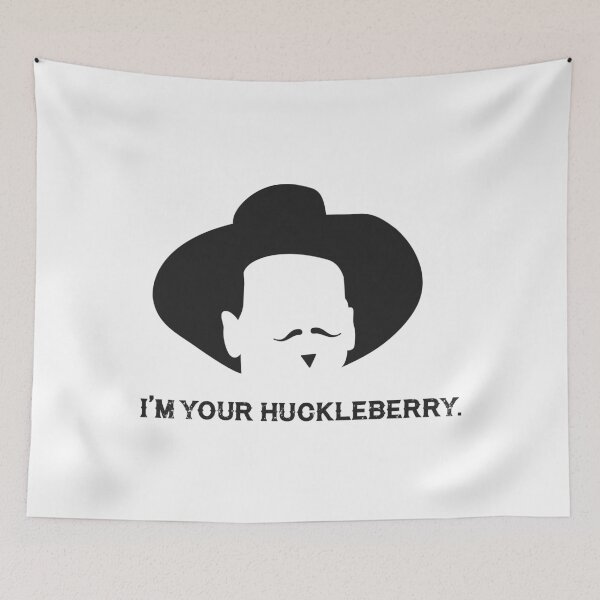 Item preview, Tombstone: Huckleberry designed and sold by muskitt.