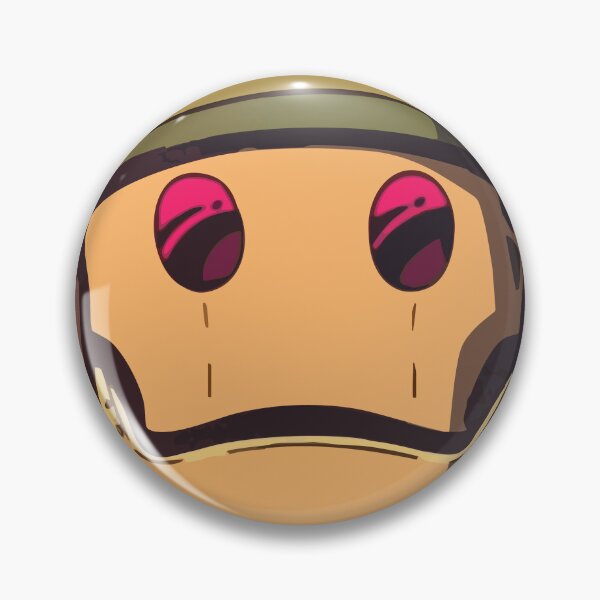 Item preview, G.I. Robot Head designed and sold by Mr.Bleek.