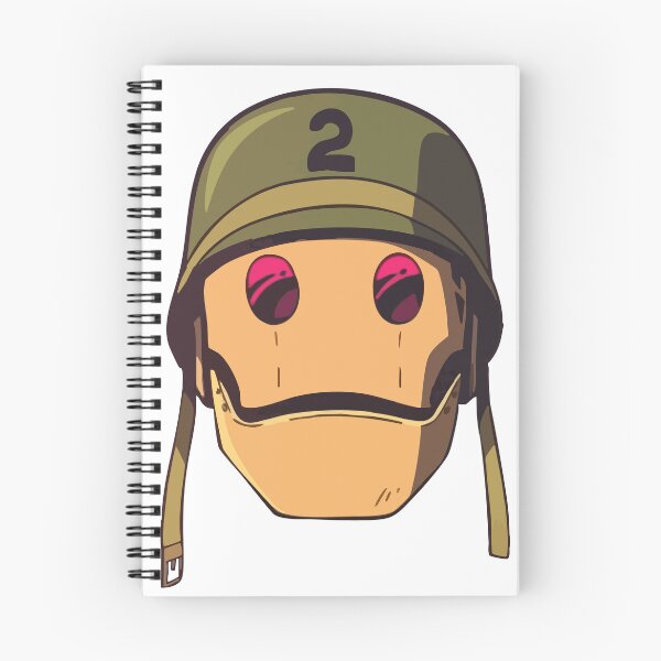 Item preview, G.I. Robot Head designed and sold by Mr.Bleek.