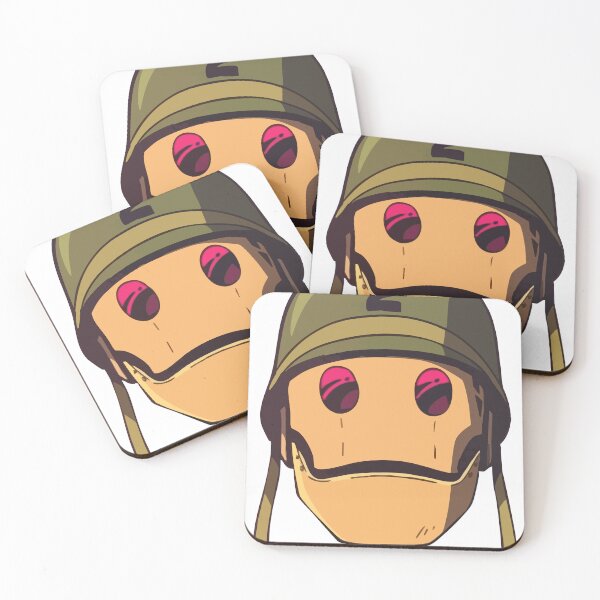 Item preview, G.I. Robot Head designed and sold by Mr.Bleek.